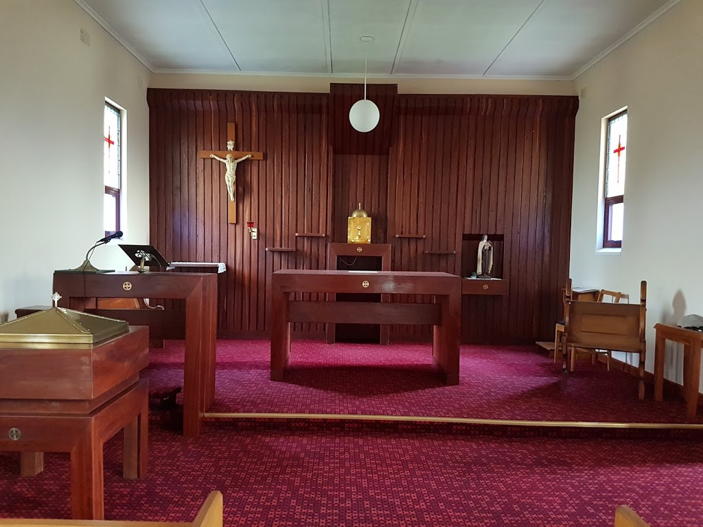 Our Lady Help of Christians Catholic Church | church | 8-12 Paraboon Dr, Bermagui NSW 2546, Australia