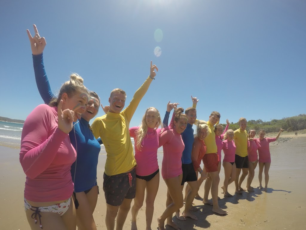 Gnarly Tours Surf School | 2 Springs Rd, Agnes Water QLD 4677, Australia | Phone: 0418 774 056