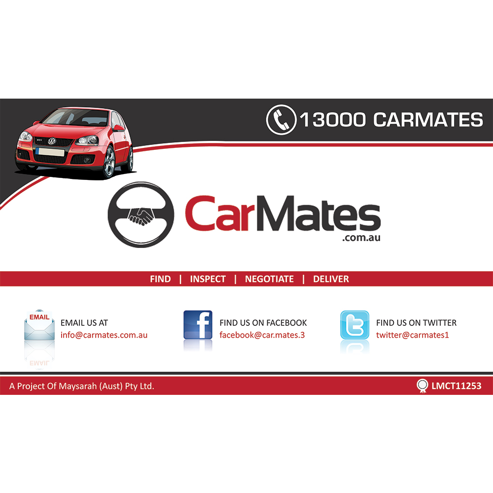 CarMates | car dealer | 54 Barrie Rd, Tullamarine VIC 3043, Australia | 0399397999 OR +61 3 9939 7999