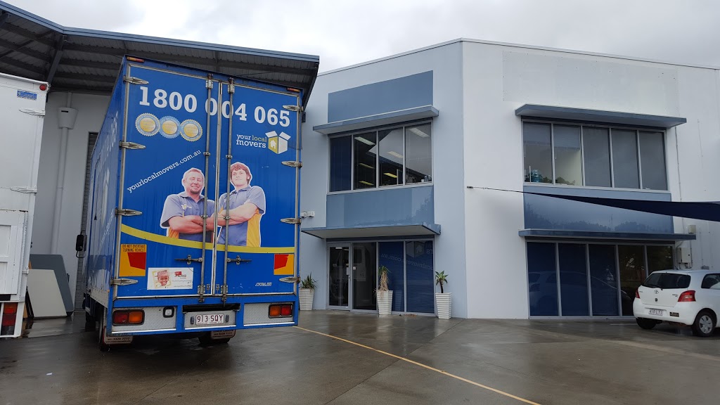 Your Local Movers | 3/37/39 Qantas Dr, Brisbane Airport QLD 4008, Australia | Phone: 1800 004 065