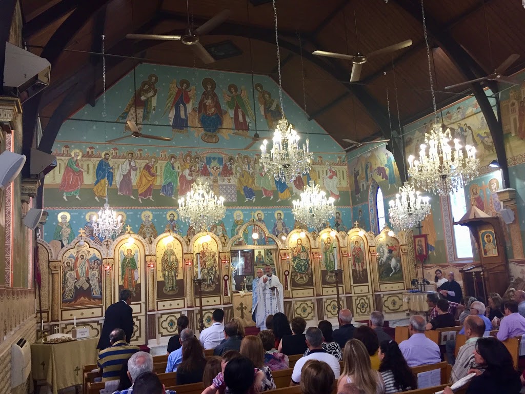 Antiochian Orthodox Church of St Nicholas | 176 Simpson St, East Melbourne VIC 3002, Australia | Phone: (03) 9417 2266
