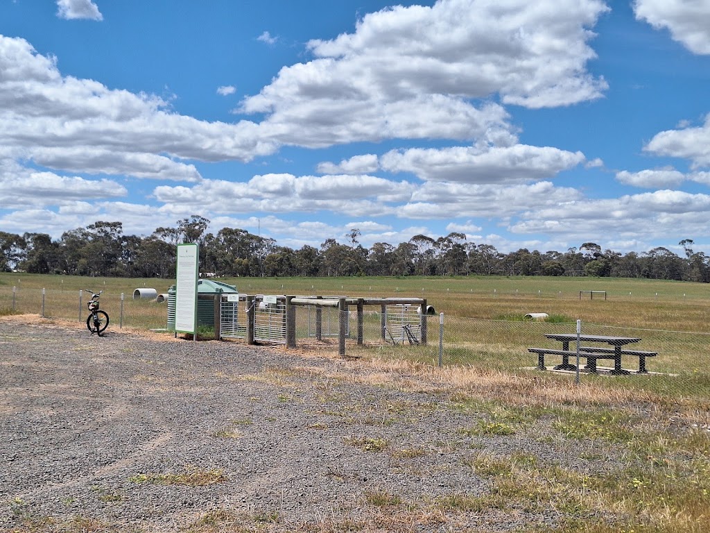 Provenance Dog Park (Private) | Huntly VIC 3551, Australia | Phone: 0418 584 107