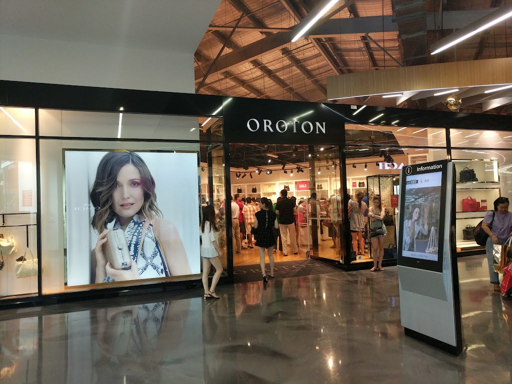 Oroton | store | Shop 3-027 3, 5 Underwood Rd, Homebush NSW 2140, Australia | 0297646495 OR +61 2 9764 6495