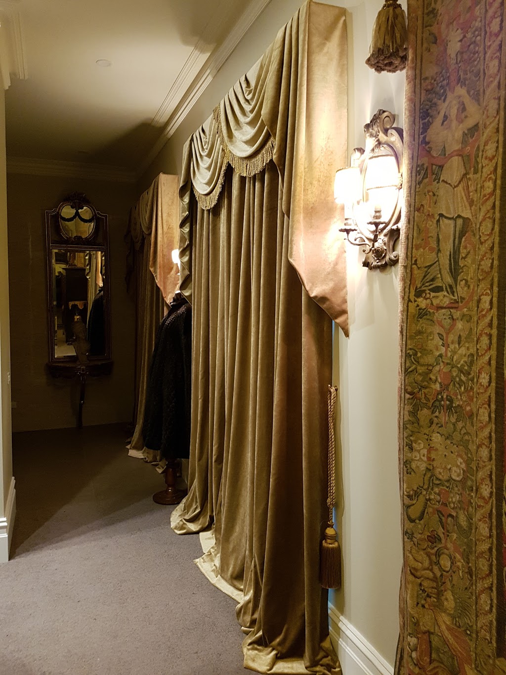 Taits Interiors - Curtains & Blinds | home goods store | 12 Woodhurst Grove, Kalorama VIC 3766, Australia | 0397292866 OR +61 3 9729 2866
