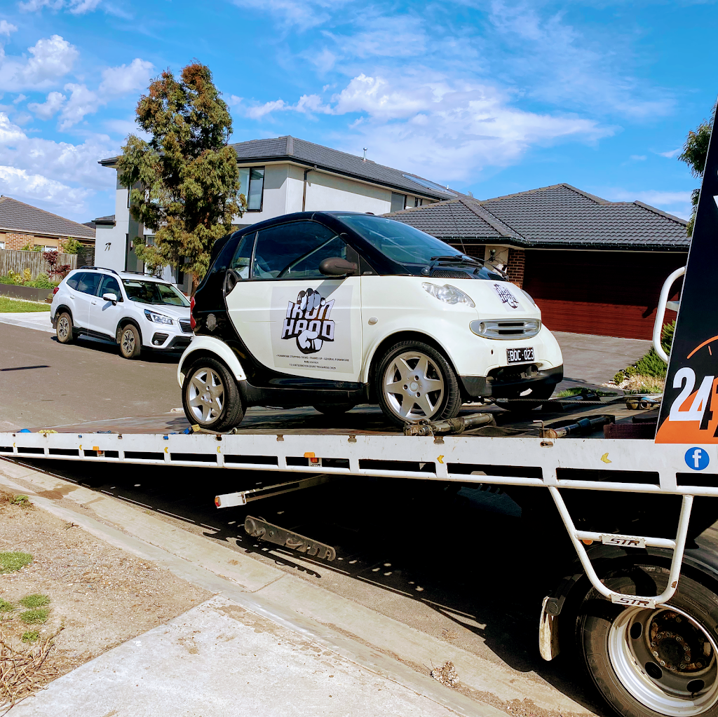 Timmy Quick Car Towing |  | 23 Caro Way, Plumpton VIC 3336, Australia | 0421411260 OR +61 421 411 260