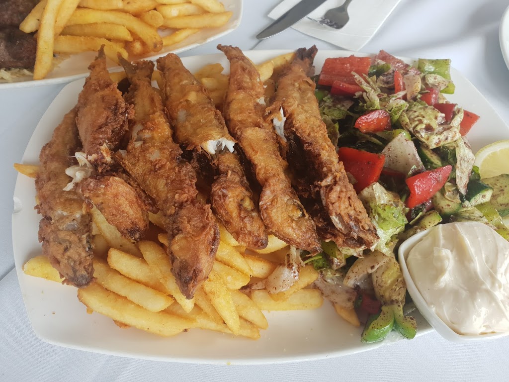 Riviera Cafe and Restaurant | 55 Cumberland Dr, Maribyrnong VIC 3032, Australia | Phone: (03) 9318 2557