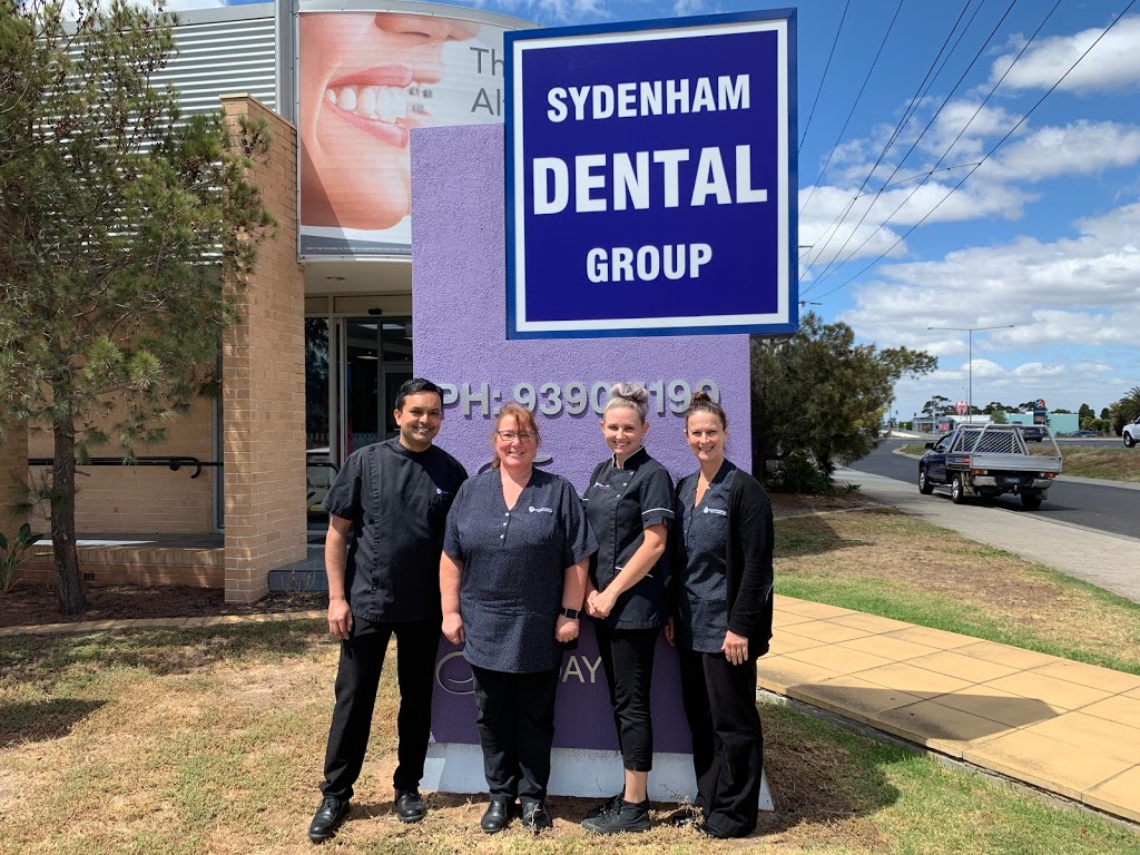 Sydenham Dental Group | dentist | 534 Melton Hwy, Sydenham VIC 3037, Australia | 0393905199 OR +61 3 9390 5199