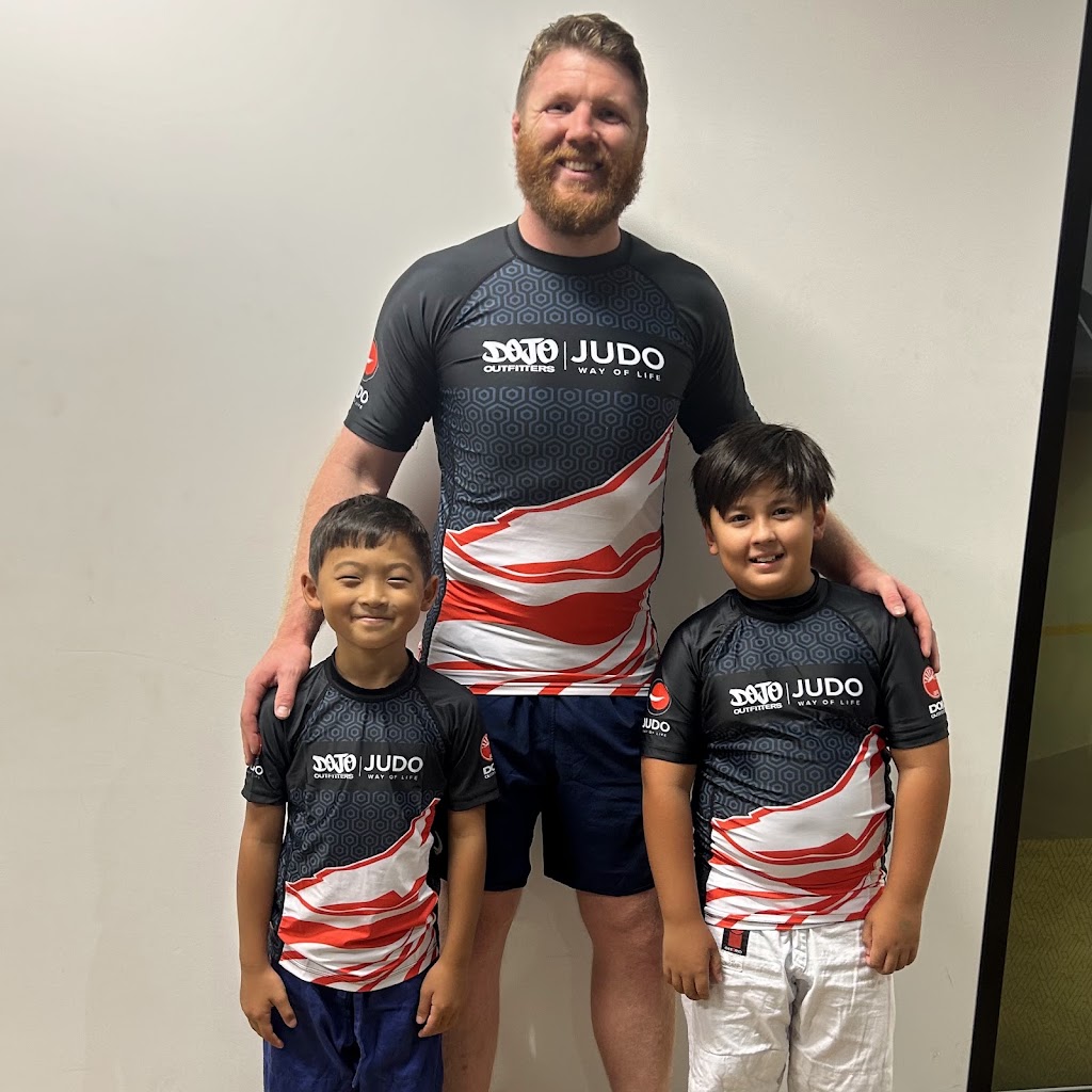 The Judo Way of Life Academy | 5 Parkview Dr, Sydney Olympic Park NSW 2127, Australia | Phone: 0432 519 355