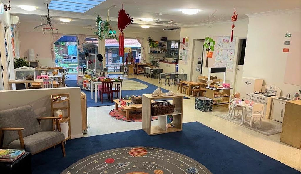 Midson Road Child Care Centre | 87 Chesterfield Rd, Epping NSW 2121, Australia | Phone: (02) 9868 7787