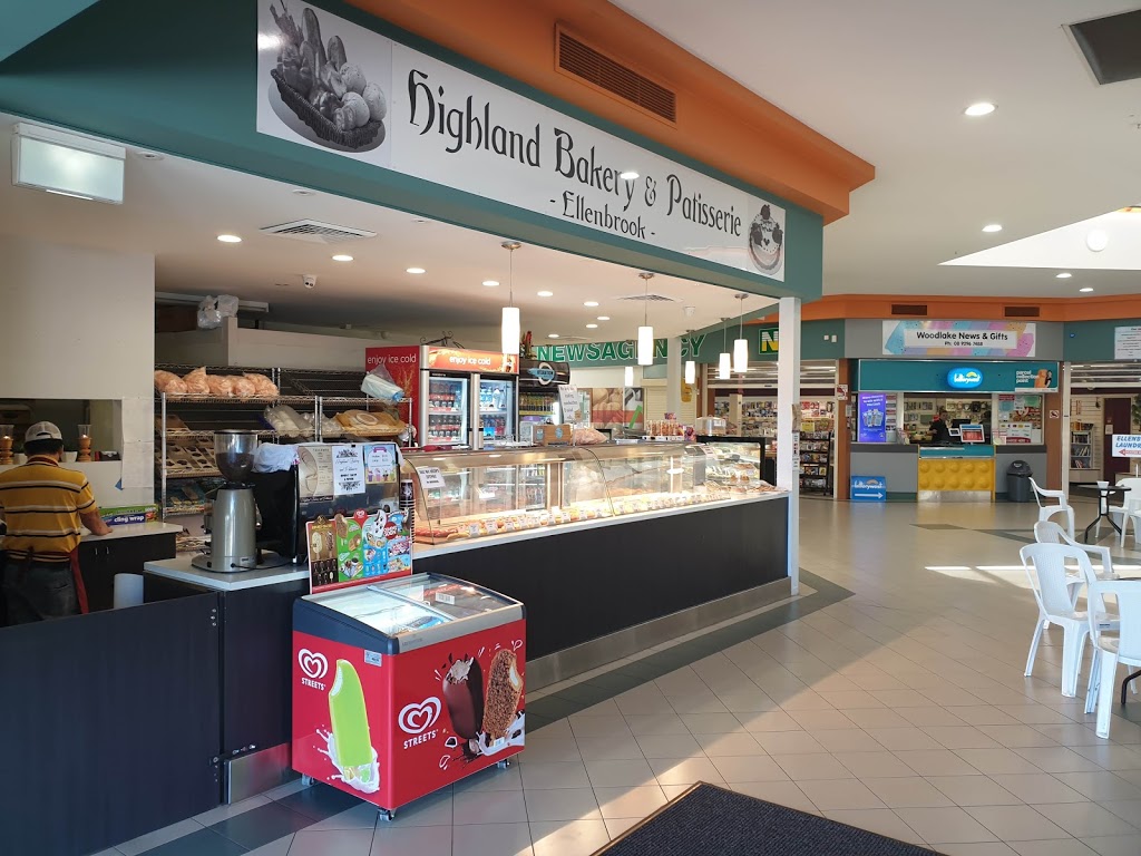 Highland Bakery & Patisserie Ellenbrook | bakery | Woodlake Village Shopping Centre, Sunray Cir, Ellenbrook WA 6069, Australia | 0478061546 OR +61 478 061 546