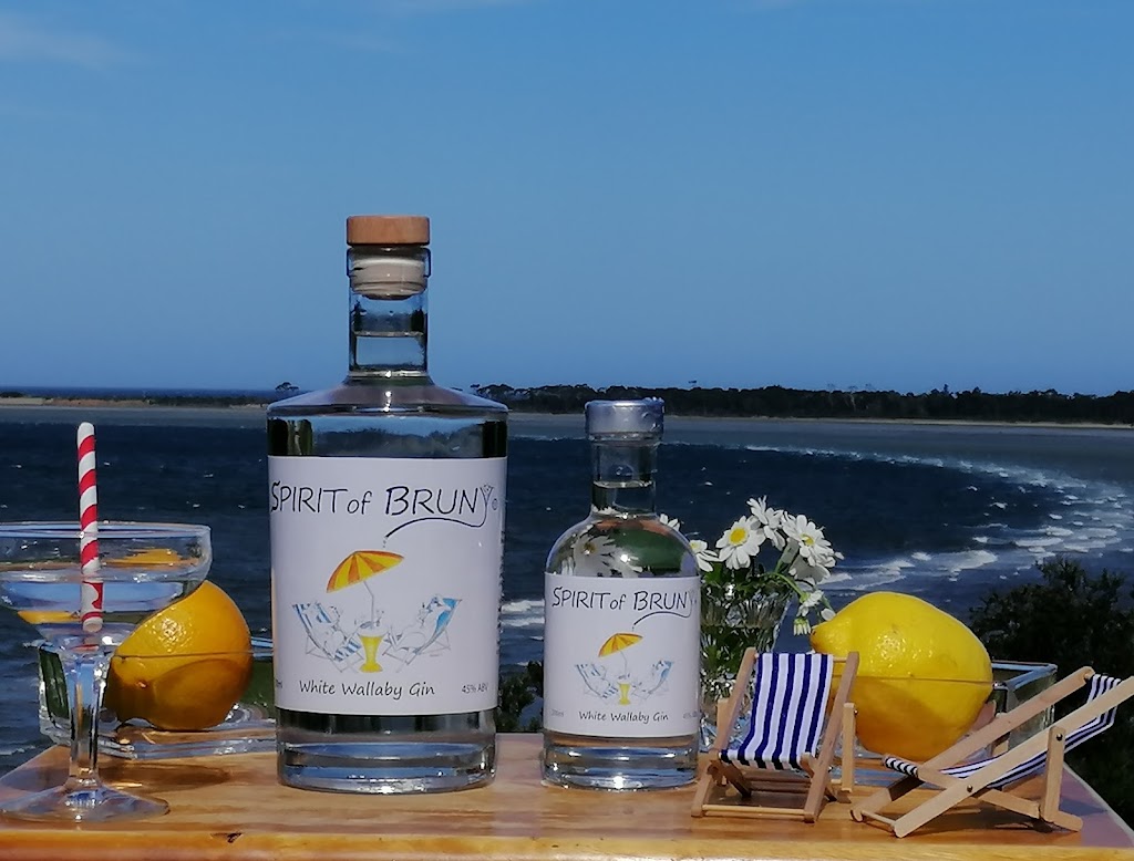 Spirit of Bruny® | 391 Simpsons Bay Rd, Simpsons Bay TAS 7150, Australia | Phone: 0428 390 393