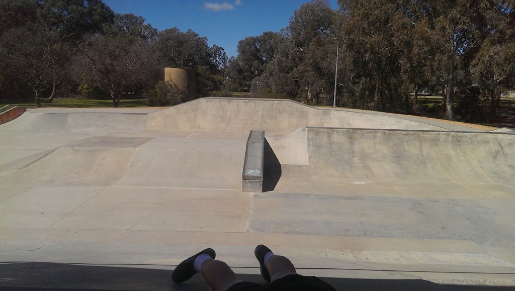 Wangaratta Skate Park | Schilling Dr, Wangaratta VIC 3677, Australia | Phone: (03) 5722 0888