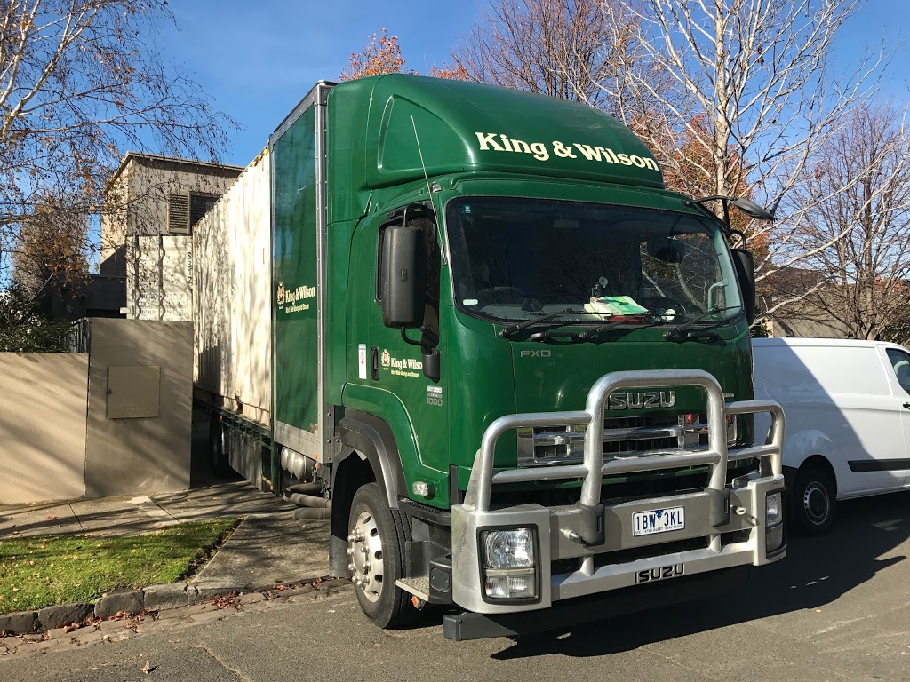 King & Wilson Worldwide Moving | moving company | 29B Davis Rd, Wetherill Park NSW 2164, Australia | 1300368893 OR +61 1300 368 893