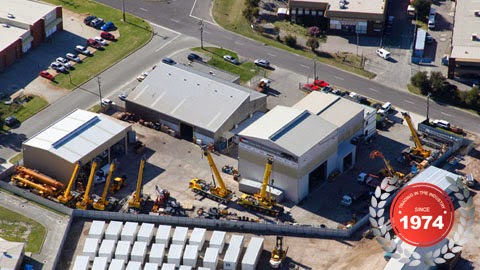 WATM Crane Sales & Services WA | store | 165 Beechboro Rd S, Embleton WA 6062, Australia | 0892718000 OR +61 8 9271 8000