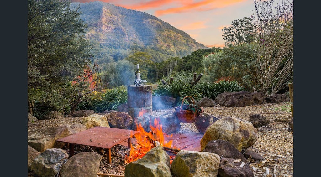 Lamington Eco -Rainforest Retreat | 3275 Christmas Creek Rd, Lamington QLD 4285, Australia | Phone: 0418 878 874