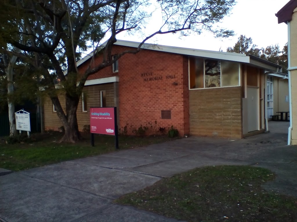 Campbelltown Uniting Church | Allman Street, Moore-Oxley Bypass, Campbelltown NSW 2560, Australia | Phone: (02) 4625 0783