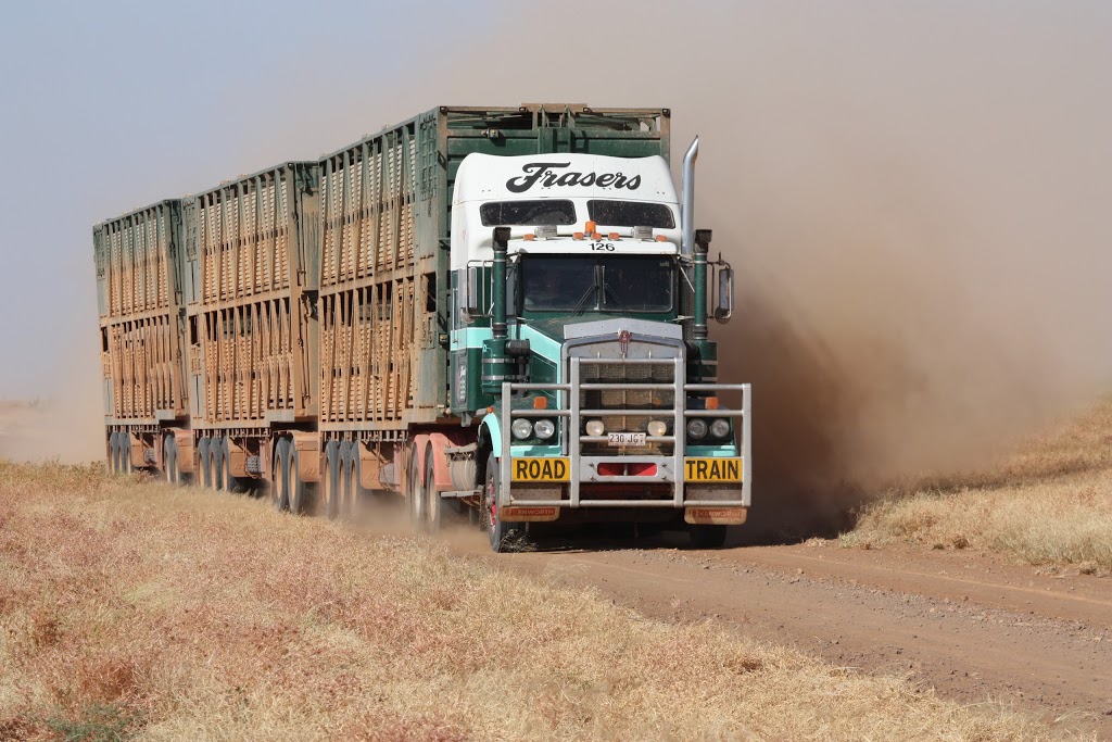 Frasers Livestock Transport | 332 Warwick Killarney Rd, Morgan Park QLD 4370, Australia | Phone: (07) 4661 2922