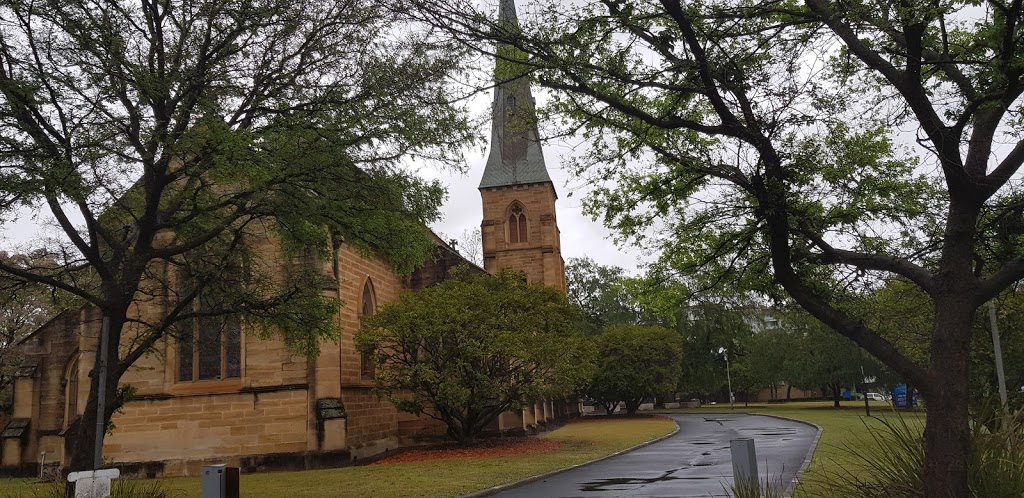 All Saints Anglican Church Parramatta North | 29 Elizabeth St, Parramatta NSW 2150, Australia | Phone: (02) 9630 1567