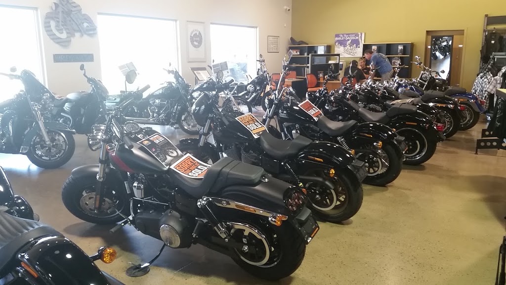 Suncity Harley-Davidson | 735 Woolcock St, Mount Louisa QLD 4814, Australia | Phone: (07) 4774 2355