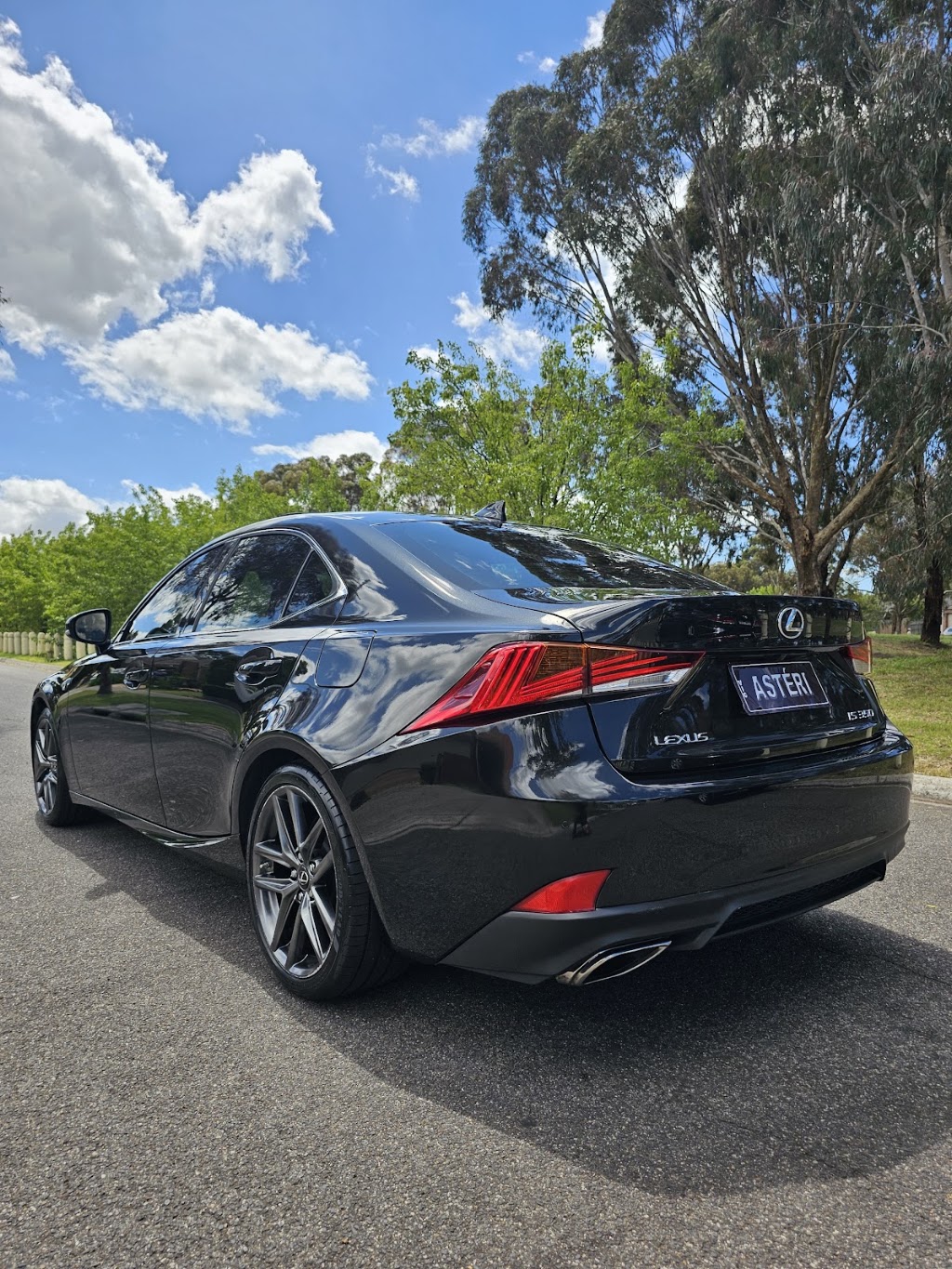 Astéri Detailing | 13 Royal Pl, South Morang VIC 3752, Australia | Phone: 0466 717 078