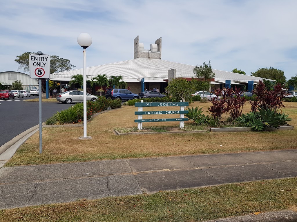 St Josephs Catholic Church Grendon | church | 21-23 Grendon St, North Mackay QLD 4740, Australia | 0749574855 OR +61 7 4957 4855