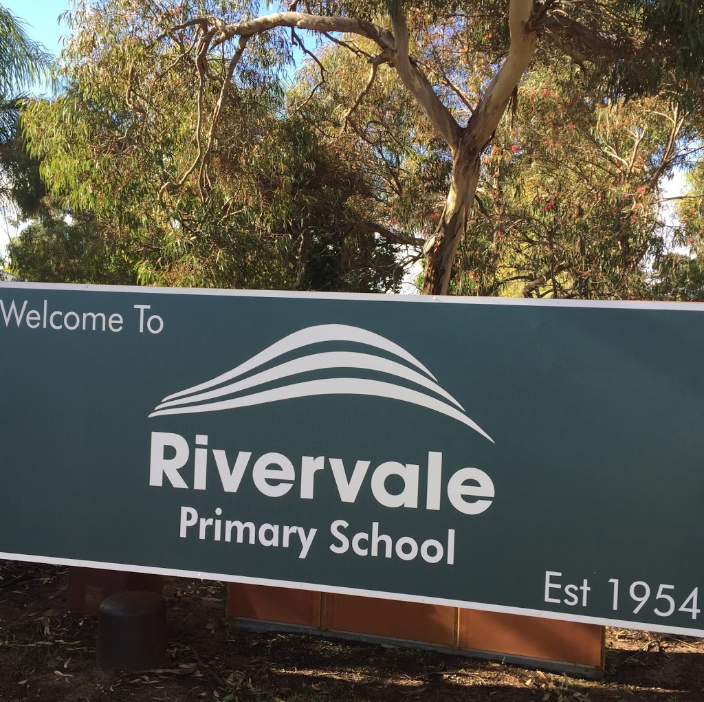 Rivervale Primary School | school | 99 Acton Ave, Rivervale WA 6103, Australia | 0892771642 OR +61 8 9277 1642