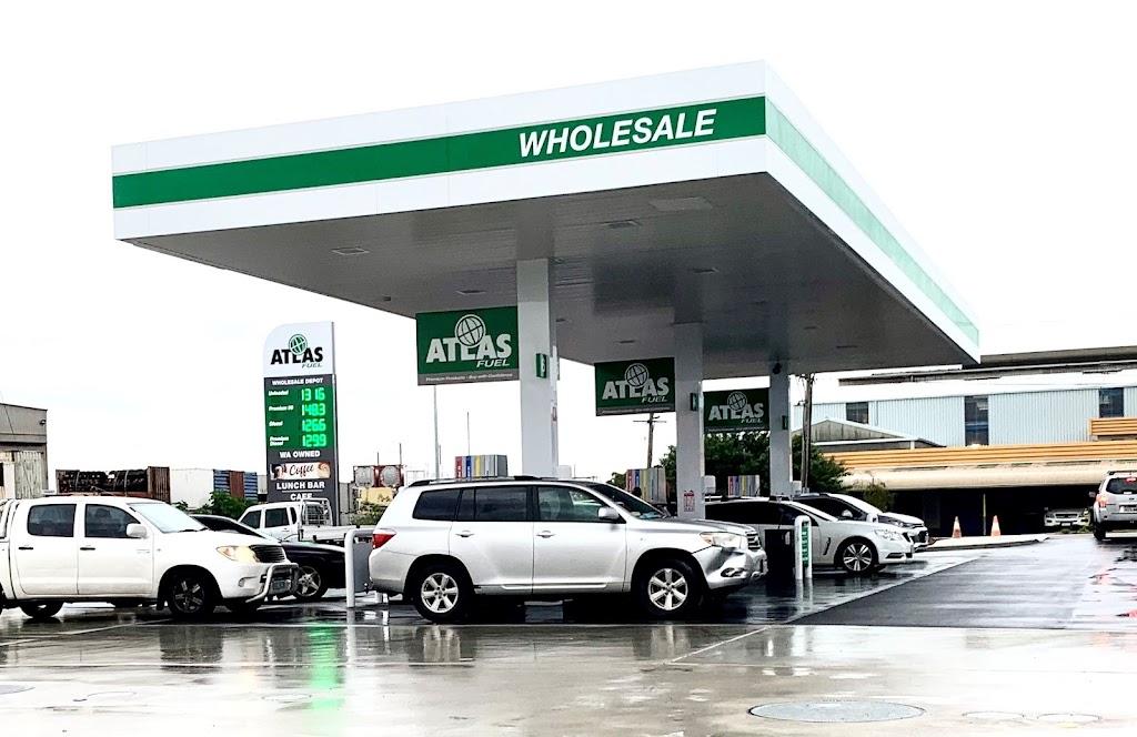 Atlas Fuel Kwinana | gas station | 1 Mandurah Rd, Kwinana Beach WA 6167, Australia | 0863777665 OR +61 8 6377 7665