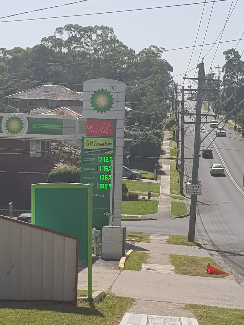 BP | gas station | Merrylands Rd &, Kippax St, Greystanes NSW 2145, Australia | 0296363152 OR +61 2 9636 3152