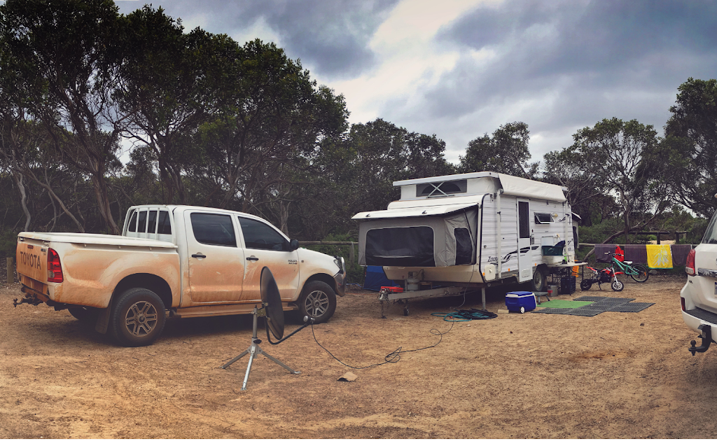 Starvation Bay Campground | campground | Starvation Boat Harbour Rd, Jerdacuttup WA 6346, Australia | 0400499267 OR +61 400 499 267