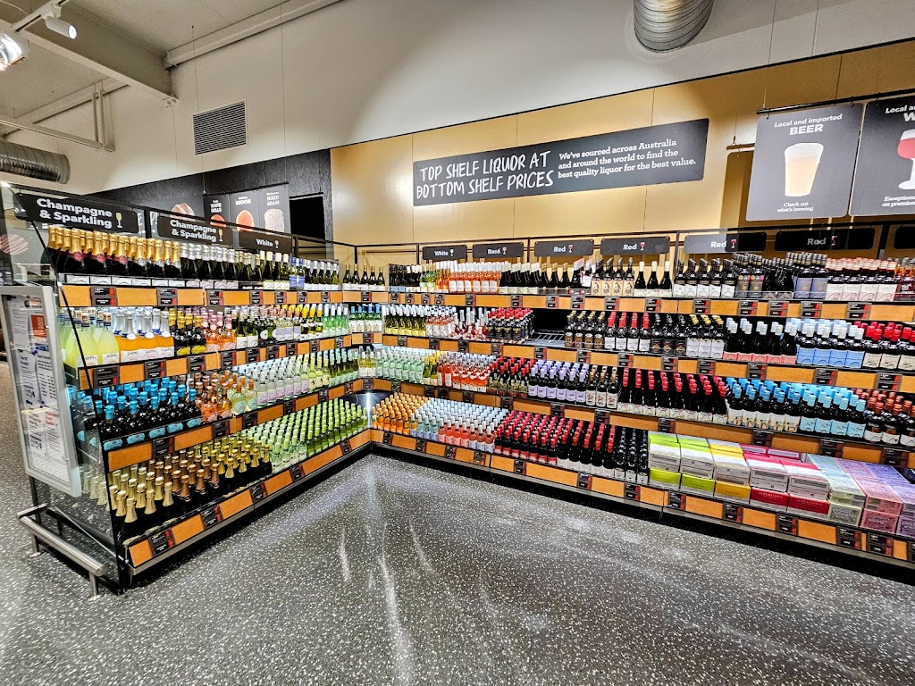ALDI | Unit 2 Frank Dr, Yarrawonga VIC 3730, Australia | Phone: 13 25 34