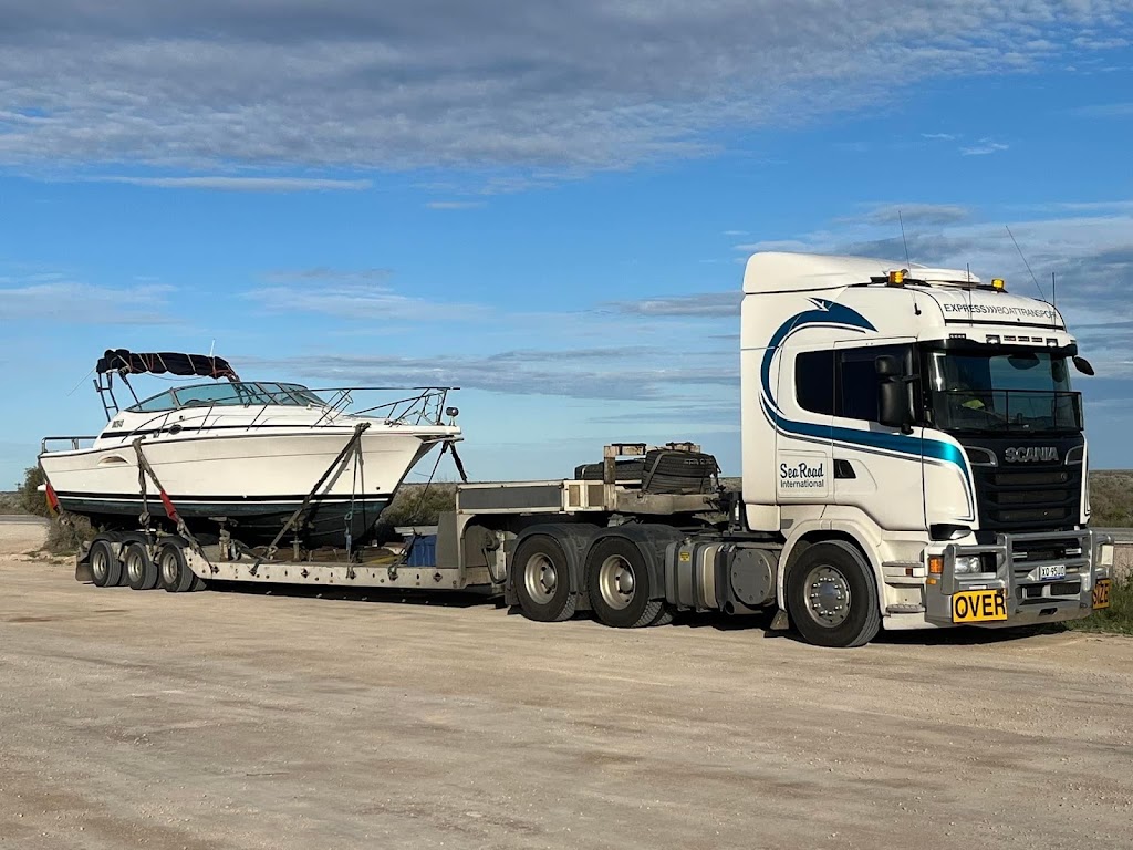 Express Boat Transport Sydney | 17 Yalgar Rd, Kirrawee NSW 2232, Australia | Phone: 1800 600 044