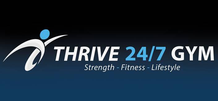 Thrive 24/7 Gym | school | 16-18 Beenleigh Redland Bay Rd, Loganholme QLD 4129, Australia | 0738063001 OR +61 7 3806 3001