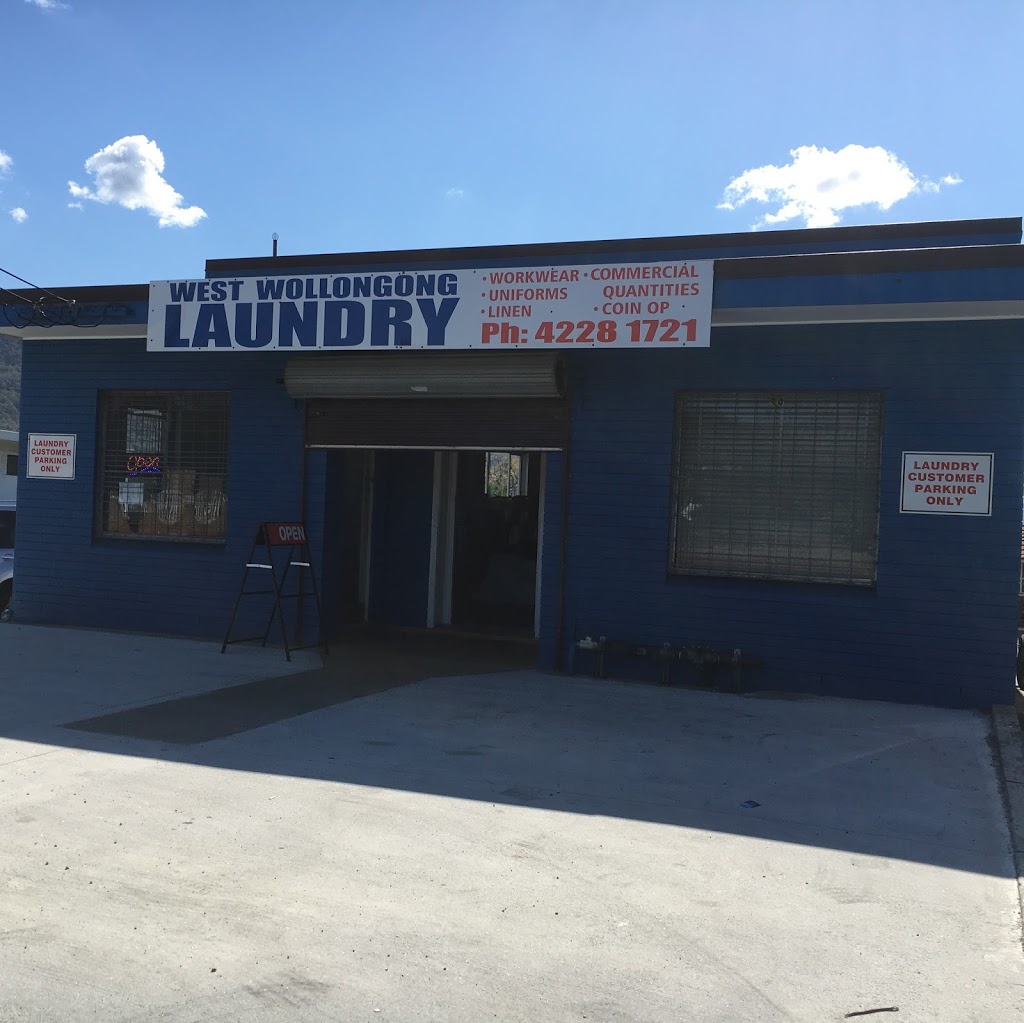 West Wollongong Laundry | laundry | 430 Crown St, West Wollongong NSW 2500, Australia | 0242281721 OR +61 2 4228 1721