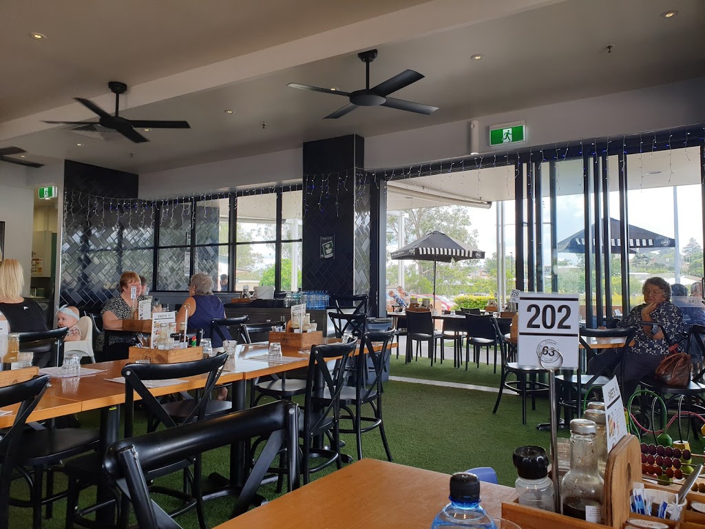 Cafe 63 Winston Glade | Winston Glades Shopping Centre, 8/259 Ash St, Flinders View QLD 4305, Australia | Phone: 1300 636 300