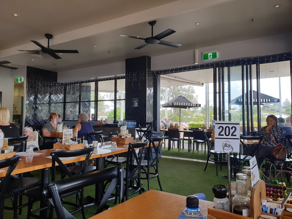 Cafe 63 Winston Glade | cafe | Winston Glades Shopping Centre, 8/259 Ash St, Flinders View QLD 4305, Australia | 1300636300 OR +61 1300 636 300