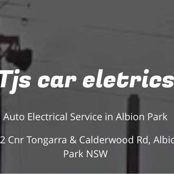 Auto Electrician And Mechanics (Tjs car eletrics Pty Ltd) | car repair | 222 Corner Tongarra Road &, Calderwood Rd, Albion Park NSW 2527, Australia | 0242577711 OR +61 2 4257 7711
