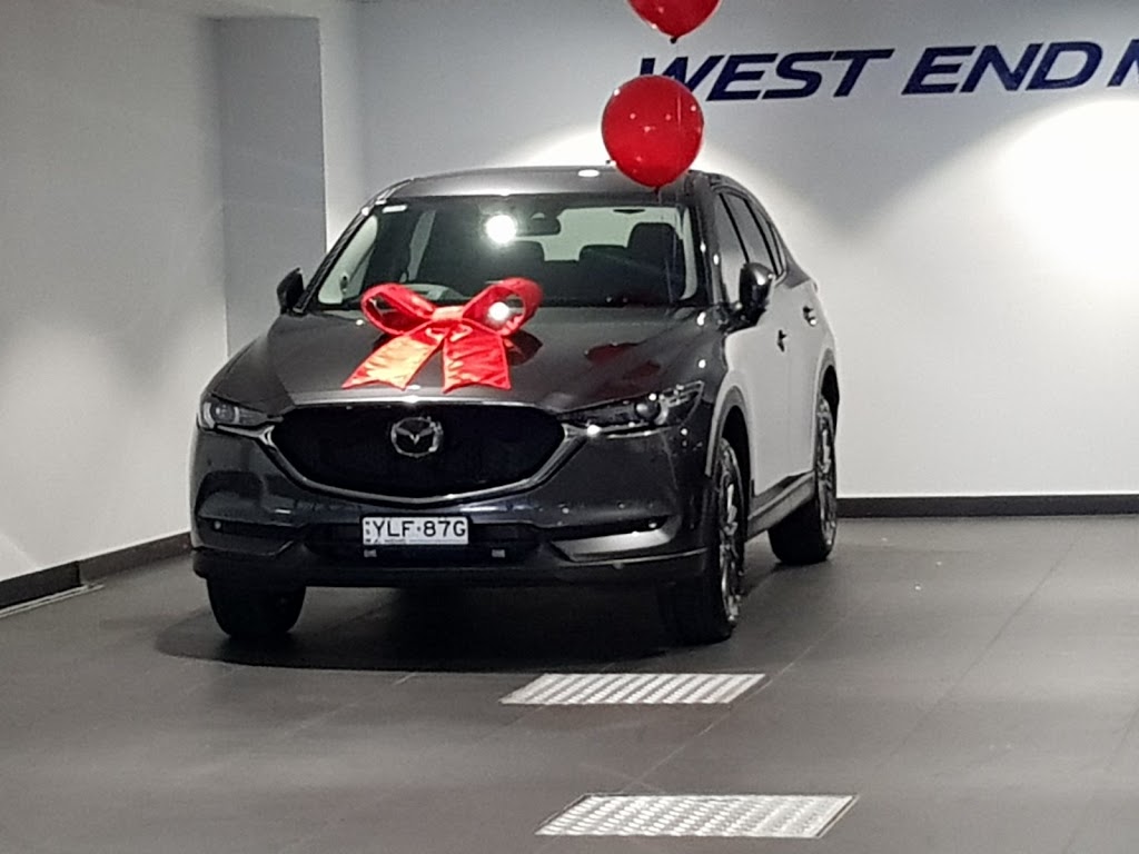 West End Mazda Blacktown New Car Sales | car dealer | 106 Sunnyholt Rd, Blacktown NSW 2148, Australia | 0291600375 OR +61 2 9160 0375