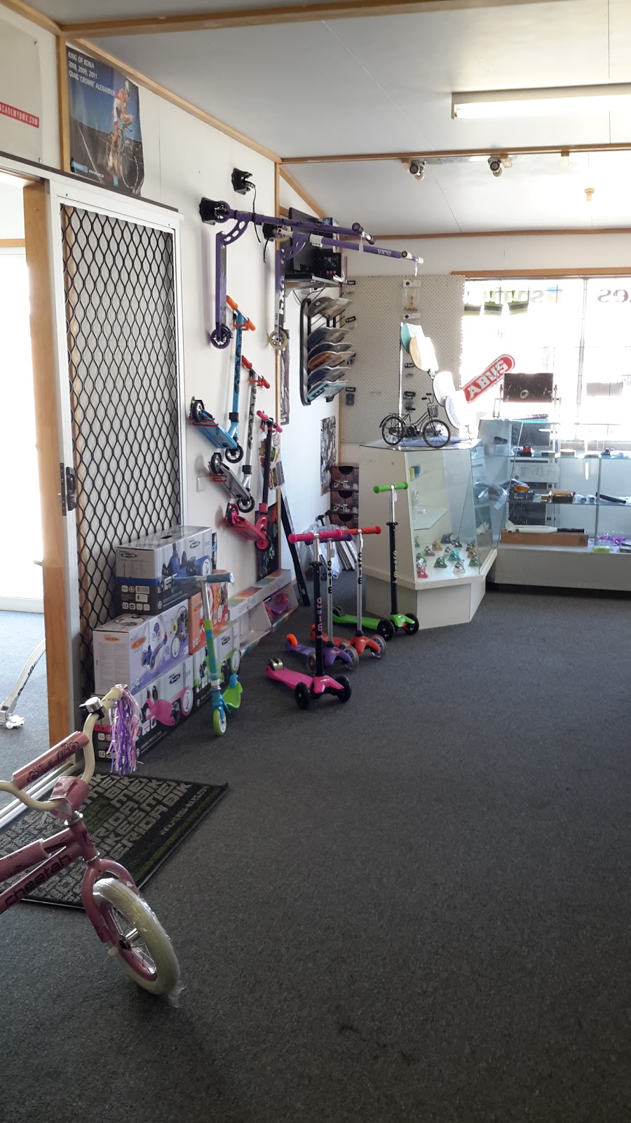 7 Cycles | bicycle store | 3/57 Tanby Rd, Yeppoon QLD 4703, Australia | 0749393980 OR +61 7 4939 3980