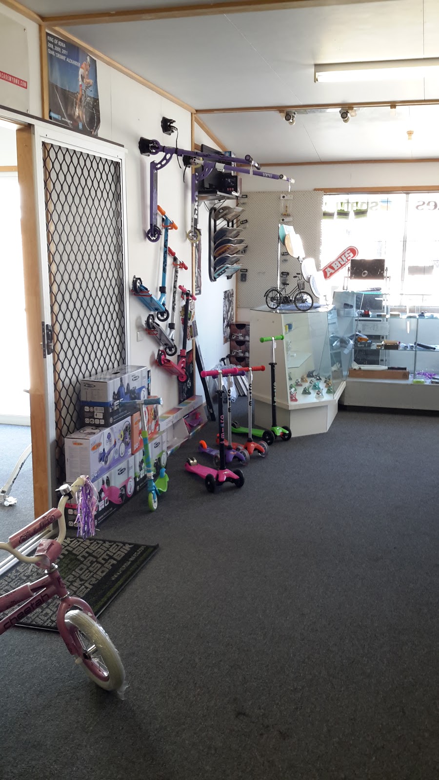 7 Cycles | 3/57 Tanby Rd, Yeppoon QLD 4703, Australia | Phone: (07) 4939 3980