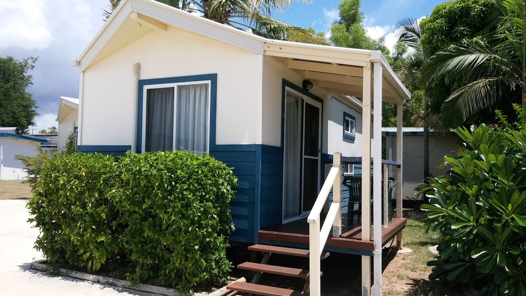 Bowen Palms Caravan Park | 18477 Bruce Hwy, Bowen QLD 4805, Australia | Phone: (07) 4786 2994