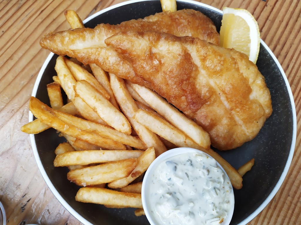 Fish and Co - Tramsheds | 1 Dalgal Way, Forest Lodge NSW 2037, Australia | Phone: (02) 9518 6868