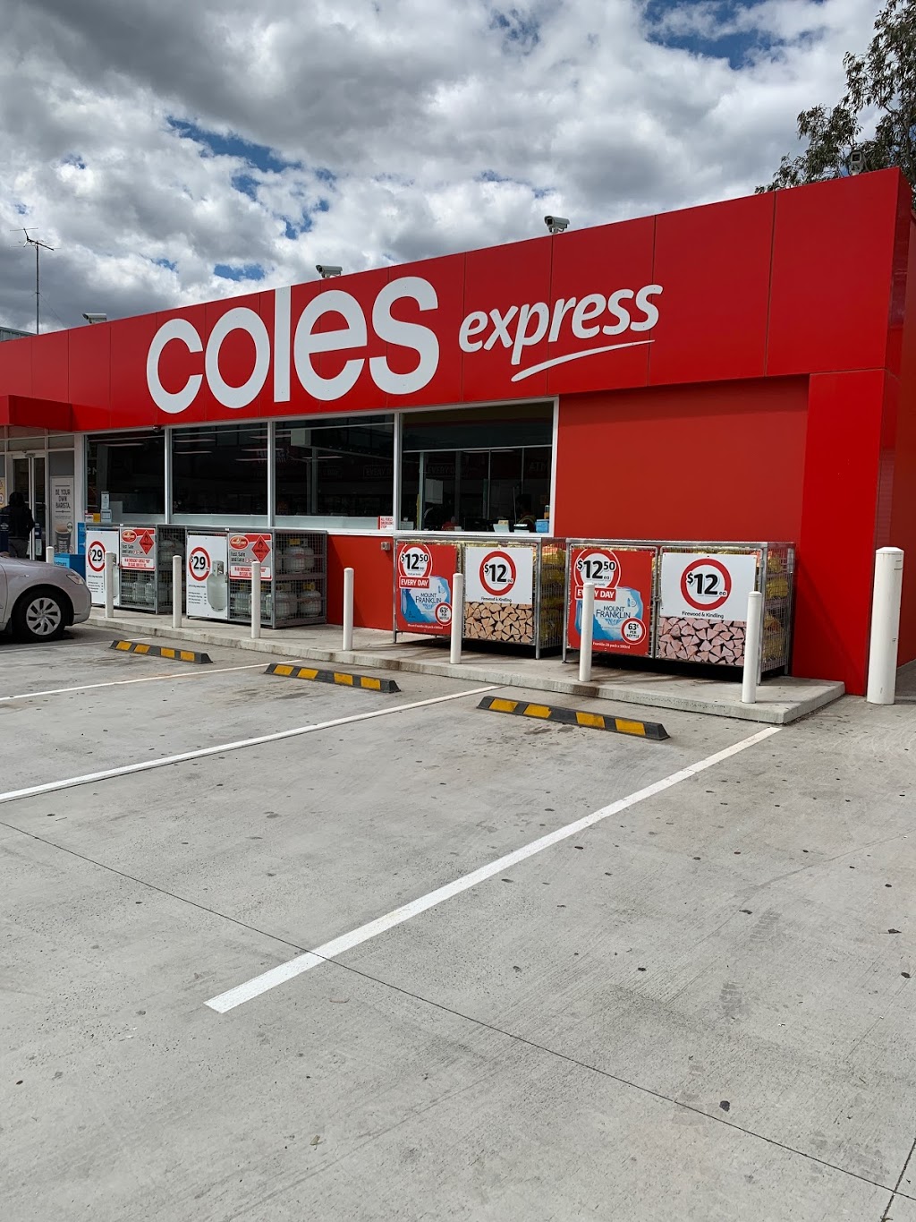 Coles Express | 629-631 Hume Hwy, Casula NSW 2170, Australia | Phone: (02) 9883 0656