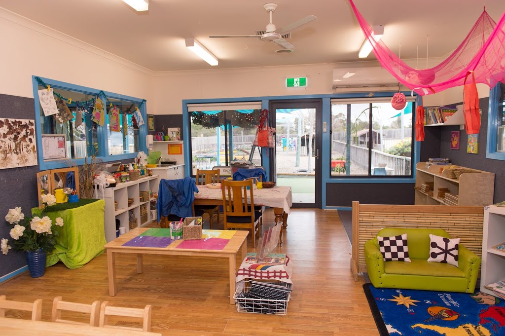 Goodstart Early Learning Riddells Creek | 701 Kilmore Rd, Riddells Creek VIC 3431, Australia | Phone: 1800 222 543