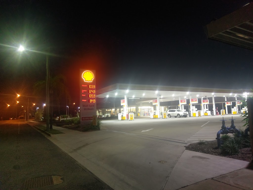 Shell | gas station | 245 Queen St, Ayr QLD 4807, Australia | 0747834003 OR +61 7 4783 4003