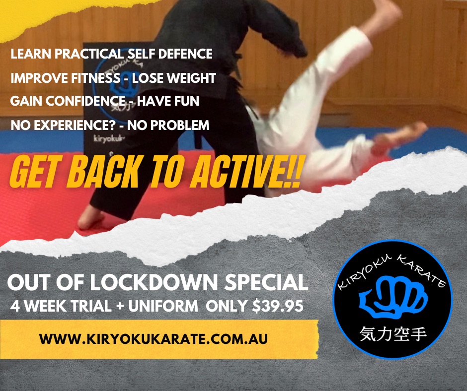 Kiryoku Karate | 30 Handsome Ave, Clyde North VIC 3978, Australia | Phone: 0400 582 081