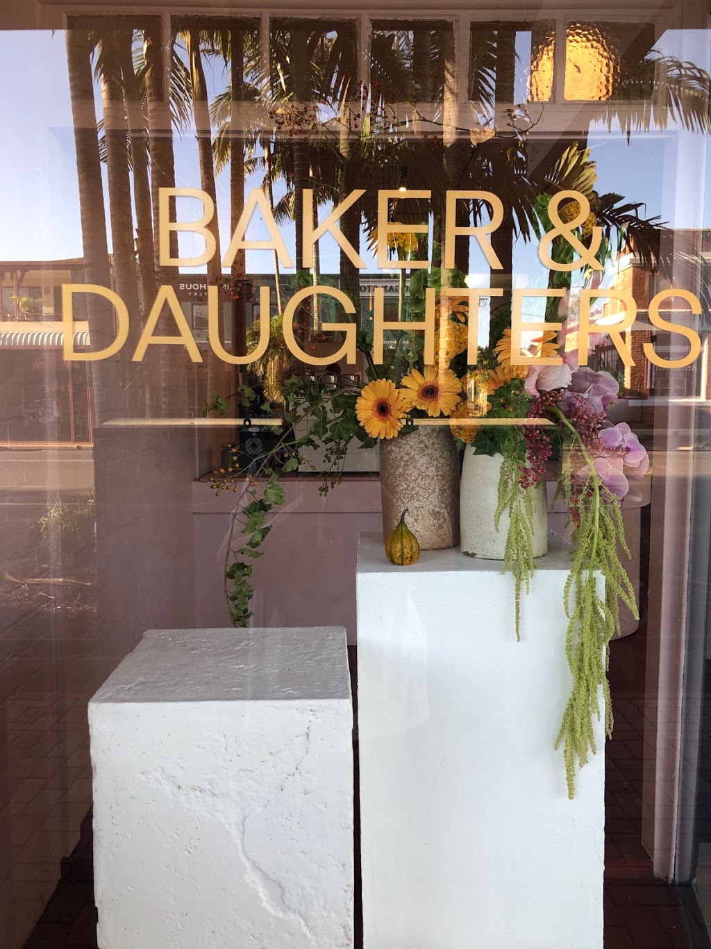 Baker and Daughters | bakery | 28 Burringbar St, Mullumbimby NSW 2482, Australia | 0266840935 OR +61 2 6684 0935