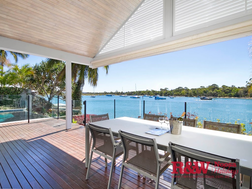 22 Noosa Parade - RW Noosa Holidays | 22 Noosa Parade, Noosa Heads QLD 4567, Australia | Phone: (07) 5448 0966