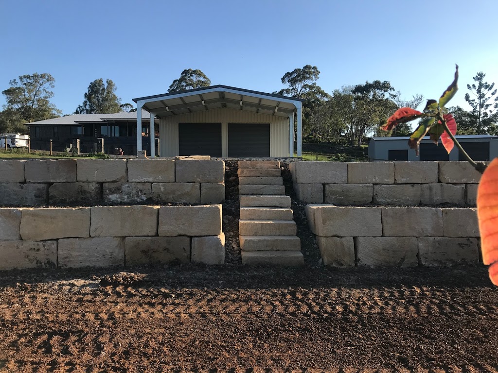 GIANT ROCK WALLS | general contractor | Post bx 7185, South Toowoomba QLD 4350, Australia | 0431195886 OR +61 431 195 886