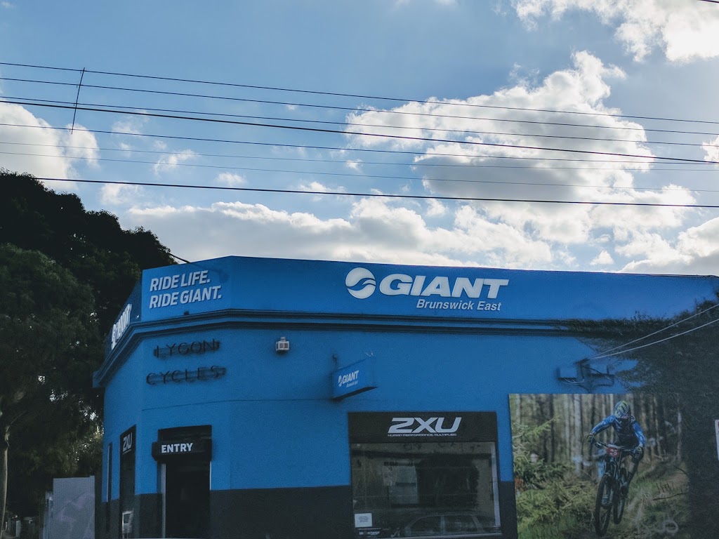 Lygon Cycles - GIANT | bicycle store | 119 Lygon St, Brunswick East VIC 3057, Australia | 0393870412 OR +61 3 9387 0412