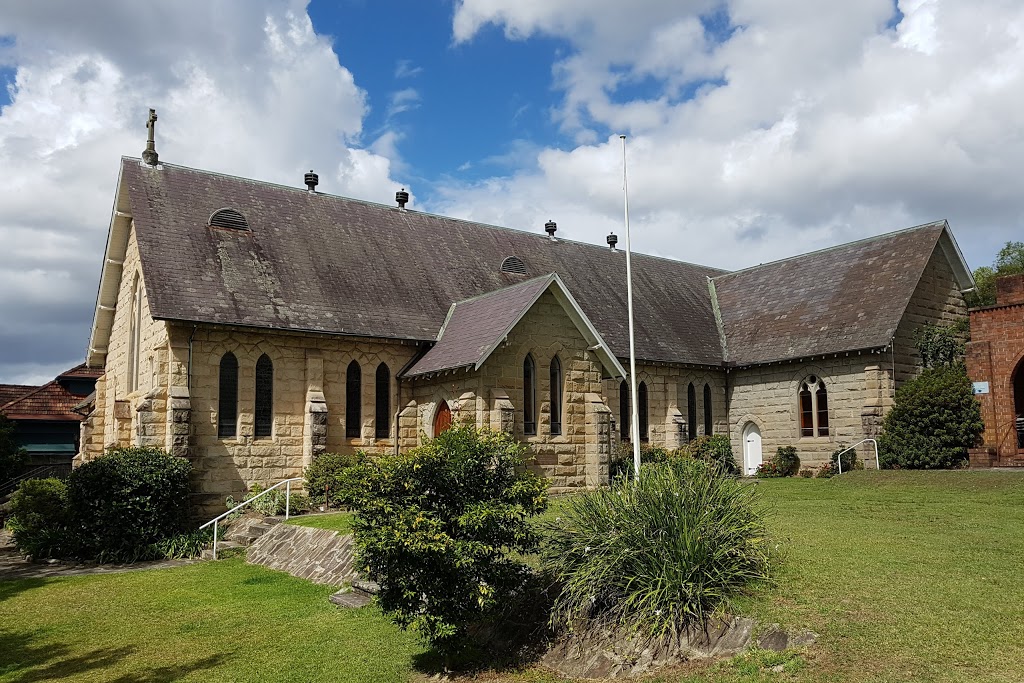 ST Martins Anglican Church Killara | church | 9B Arnold St, Killara NSW 2071, Australia | 0298802137 OR +61 2 9880 2137